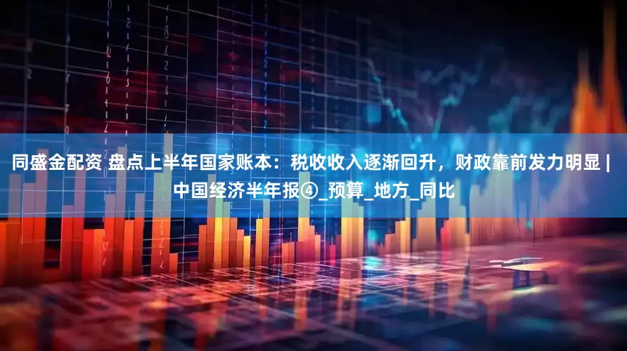 同盛金配资 盘点上半年国家账本：税收收入逐渐回升，财政靠前发力明显 | 中国经济半年报④_预算_地方_同比